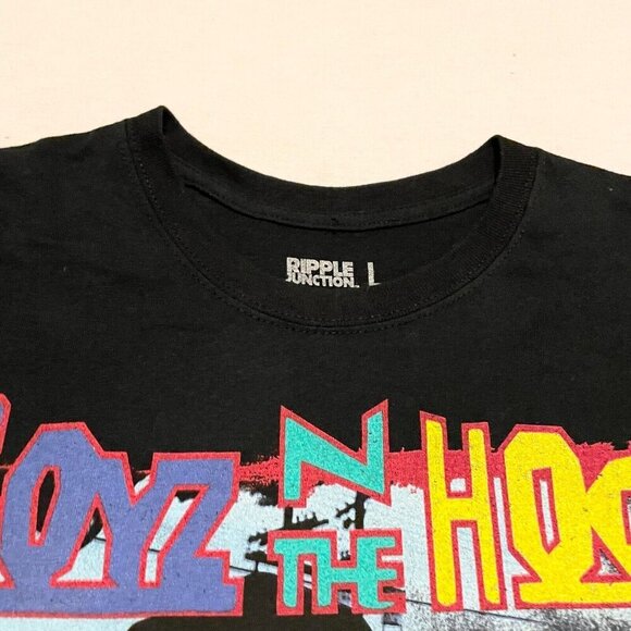 Boyz N The Hood Ripple Junction T Shirt Mens Size Large Tee - Picture 3 of 16